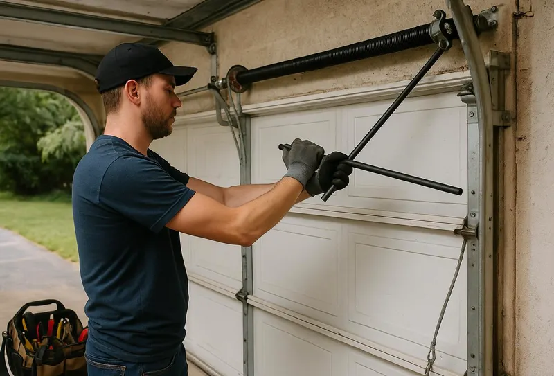 About Uxbridge Garage Door
