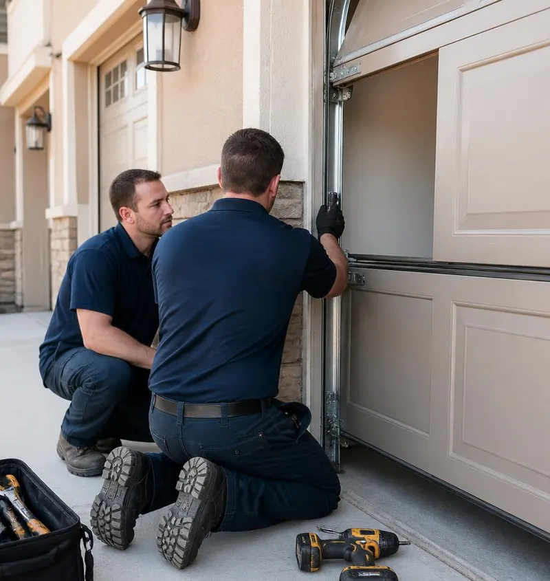 Contact Uxbridge Garage Door