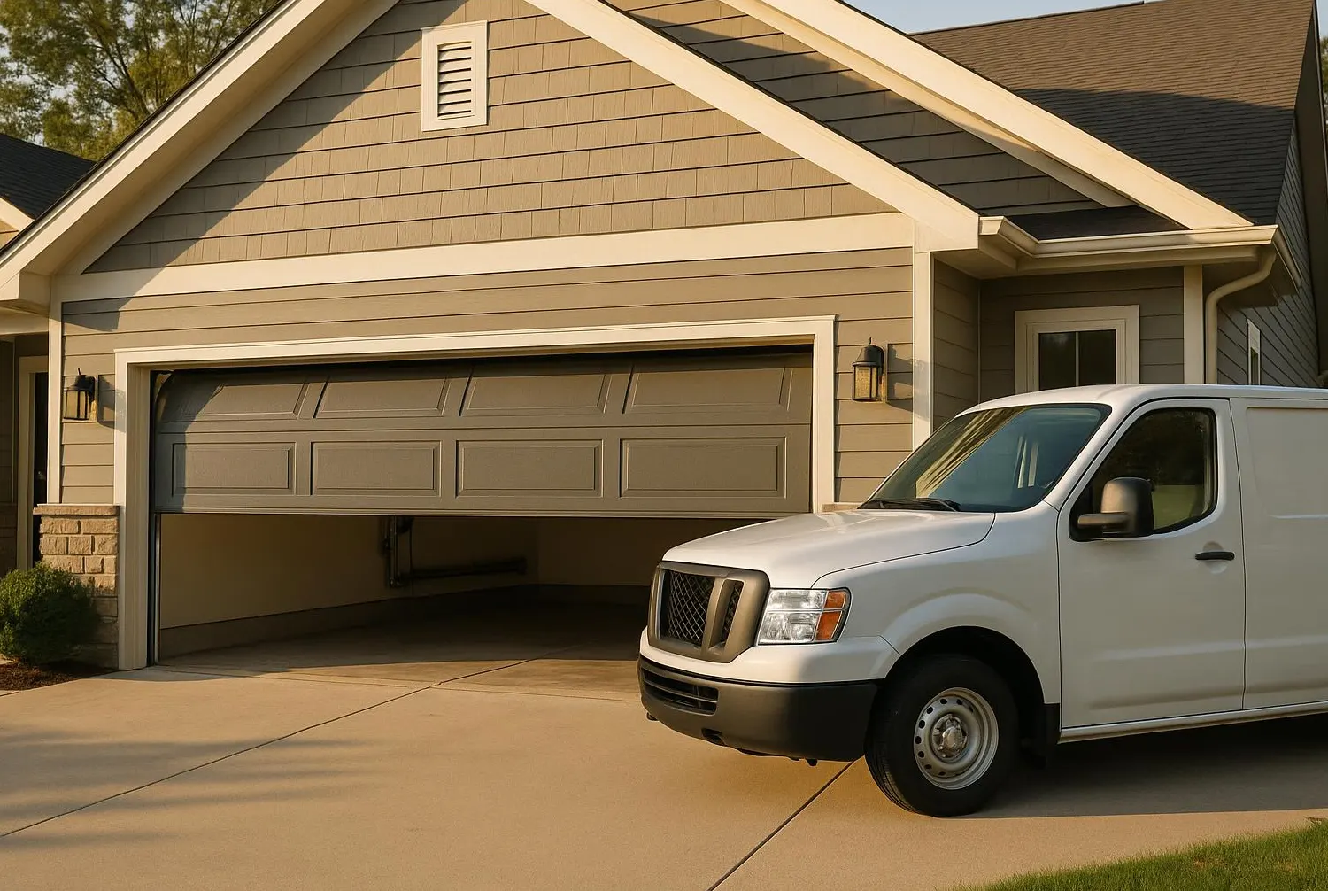 Garage Door in Uxbridge