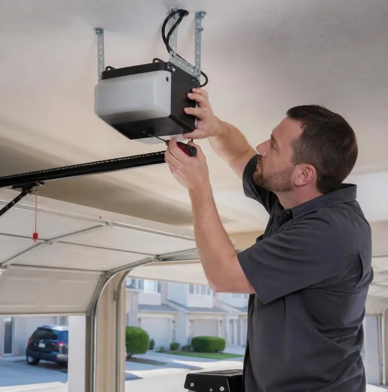 Garage Door Repair in Uxbridge