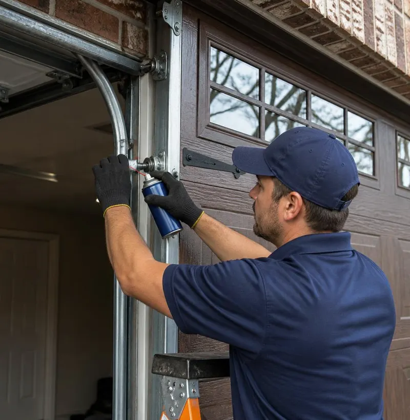 Garage Door Installation in Uxbridge